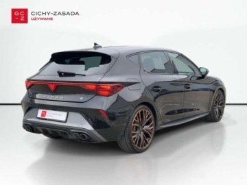 Cupra Leon II 2024 Cupra Leon VZ 2.0 TFSI 300KM FV23 Rok modelowy 2025 2.0 Benzyna 300KM, zdjęcie 4