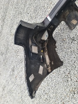 JEEP GRAND CHEROKEE SUMMIT WK2 2016 2017 2018 2019 20 БАМПЕР ЗАДНИЙ ЗАДНИЙ ЗАДНИЙ