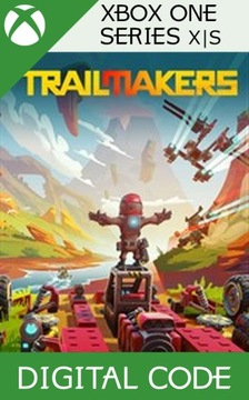 Trailmakers Deluxe Edition ** KLUCZ XBOX **