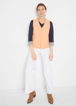 ЖЕНСКИЙ СТЕГАНЫЙ ЖИЛЕТ BONPRIX 40