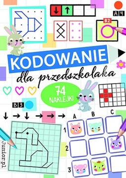 KODOWANIE DLA PRZEDSZKOLAKA PRACA ZBIOROWA
