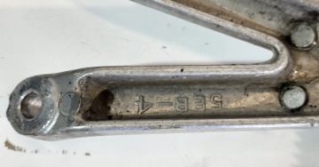 Задний левый и правый комплект КОМПЛЕКТ Yamaha YZF R6 RJ03 1998-2002r