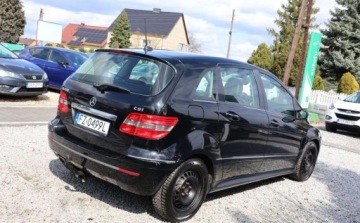 Mercedes Klasa B W245 200 CDI 140KM 2006 Mercedes-Benz Klasa B Grzane fotele, Wielofunkcyjna kierownica, Elektryczn, zdjęcie 2