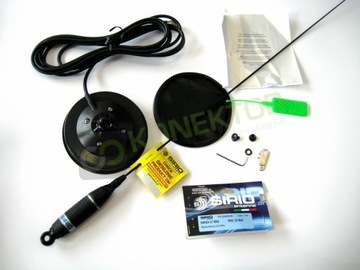 НАБОР YOSAN MICRO + SIRIO OMEGA 27 MAG 125 CB