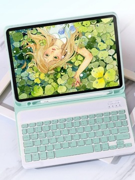 ЧЕХОЛ И КЛАВИАТУРА для APPLE IPAD AIR 5 10.9 2022 г.