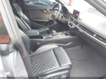 Audi A5 F5 S5 Sportback 3.0 TFSI 354KM 2018 Audi S5 Coupe 3.0T Premium Plus 2018 3.0 Benzyna 354KM, zdjęcie 8
