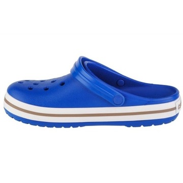 CROCS CROCBAND klapki unisex (r.37/38)