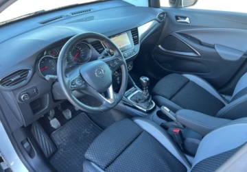 Opel 2018 Opel Crossland X 1.2benz. 110KM Led Klima Navi Kamera Stan Bdb PO OPLATACH, zdjęcie 14
