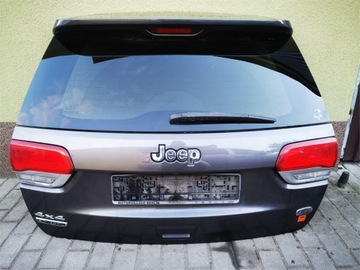 JEEP GRAND CHEROKEE WK2 FL ПОЛНАЯ КАМЕРА КРАНА