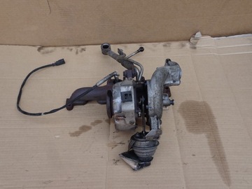 VW AUDI A3 SKODA SEAT 1.6 TDI CAY TURBINA 03L253016T