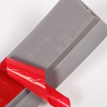 САМОКЛЕЯЩАЯСЯ ПЕРЕХОДНАЯ ПОЛОСКА К НАПОЛЬНОЙ ПОЛОСКЕ