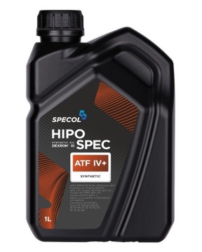 Olej przekładniowy Specol Hipospec ATF IV+ 1L