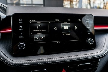 Skoda Fabia IV 2026 Škoda Fabia Skoda Fabia Monte Carlo 1.0 TSI 115, zdjęcie 27