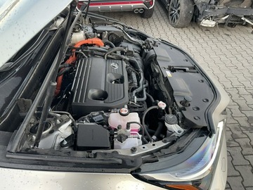 Lexus NX II SUV Facelifting 2.5 350h 243KM 2023 Lexus NX 350H AWD Skóra Automat Podgrzewanie, zdjęcie 15