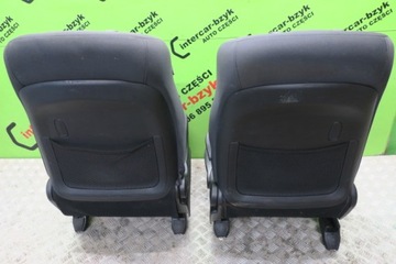 SSANGYONG KORANDO SEDADLO LEVÝ PRAVÝ 2011-2017