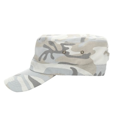 Czapka PATROLÓWKA Ranger ARMY Patrolówki MORO camo
