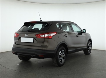 Nissan Qashqai II Crossover 1.2 DIG-T 115KM 2016 Nissan Qashqai 1.2 DIG-T, Salon Polska, Klima, zdjęcie 4