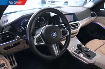 BMW Seria 3 G20-G21 Limuzyna 2.0 320d 190KM 2019 BMW Seria 3 320dLED Fog lightsFotele SportoweReflektory LEDPrzyciemniane S, zdjęcie 7