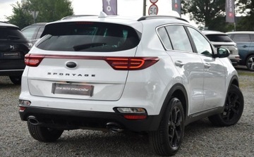 Kia Sportage V SUV 1.6 CRDi MHEV 136KM 2022 Kia Sportage SKORA Alusy LED Navi linne assist idealny jak nowy maly przeb, zdjęcie 8