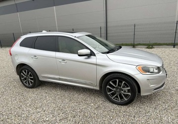 Volvo XC60 I SUV Facelifting 2.0 T5 DRIVE-E 245KM 2016 Volvo XC 60 XC 60 2,0 BENZ 245 KM 2016r 75.000 km Warszawa 2.0 245KM