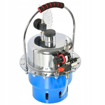 КОМПЛЕКТ ДЛЯ ПРОКАЧКИ ТОРМОЗНОЙ ЖИДКОСТИ И ЗАМЕНЫ ЖИДКОСТИ