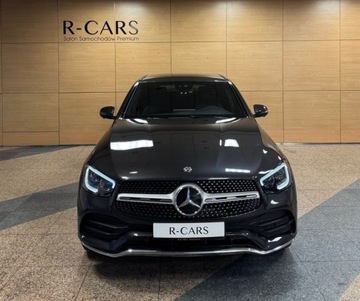 Mercedes GLC C253 Coupe Facelifting 2.0 220d 194KM 2019 Mercedes-Benz GLC Pelna oferta na R-CARS.pl 2.0 Diesel 194KM, zdjęcie 5