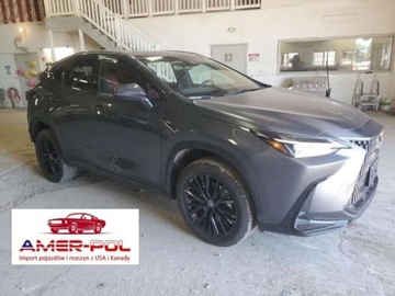Lexus NX II 2023 Lexus NX 2023 r., 2,5L NX 350H 2.5 Hybryda 240KM