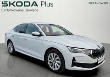 Skoda Octavia IV Liftback 1.5 TSI EVO 150KM 2024 Skoda Octavia Virtual Cockpit - Tempomat - Podgrz. fotele-szyba-kierownica, zdjęcie 3