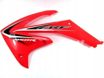 Боковые крышки бачка радиатора ОРИГИНАЛ Honda CRF 450 R 2009-2012 гг.