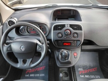 Renault Kangoo II Mikrovan Facelifting 2013 1.5 dCi 90KM 2016 Renault Kangoo Long Klimatyzacja Elektryka Tempomat 1.5 Diesel 90KM, zdjęcie 15
