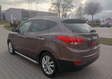 Hyundai ix35 SUV R 2.0 CRDi 184KM 2012 Hyundai ix35 Kupiony w Polsce - automat - 2,0 - 183 KM 2.0 Diesel 183KM, zdjęcie 9