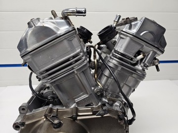 Honda XRV 650 Africa Twin silnik 31tyś km
