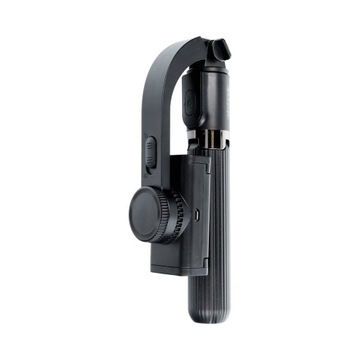 GIMBAL STABILIZATOR DO TELEFONU SELFIE STICK KIJ KIJEK UCHWYT Z PILOTEM