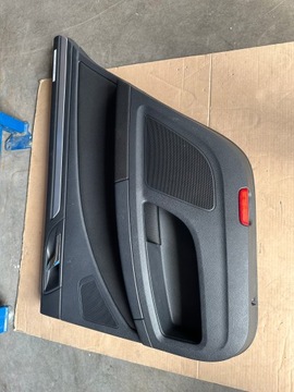 ОБИВКА ДВЕРИ СТОРОНЫ ЗАДНЕЙ СПРАВА, SKODA SUPERB II