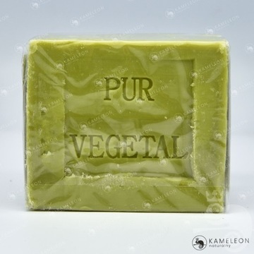 ФРАНЦУЗСКОЕ МАРСИЛЬСКОЕ МЫЛО, ОЛИВКОВЫЙ МЫЛО, 300г