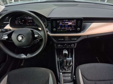 Skoda Kamiq Crossover 1.0 TSI 110KM 2024 Skoda Kamiq Style, Pakiet Comfort, gwarancja fabryczna, VAT 23 Benzyna, zdjęcie 20
