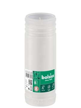 Wkłady do zniczy Bolsius RP8 170 h opak. 12 szt.