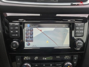 Nissan Qashqai II Crossover Facelifting 1.3 DIG-T  160KM 2018 Nissan Qashqai 1.3 Benzyna 159KM Kamery 360 Bose Full Led Navi Gwarancja, zdjęcie 18