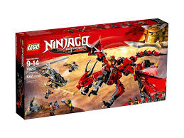 LEGO NINJAGO 70653 FIRSTBOURNE
