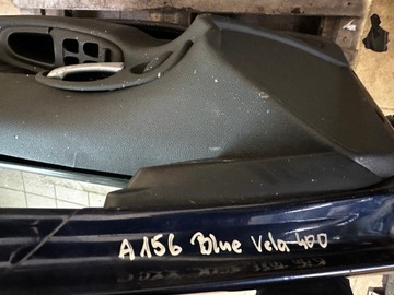 ALFA ROMEO 156 KOMBI DVEŘE PŘEDNÍ PRAVÉ PRAVÝ KOMPLETNÍ