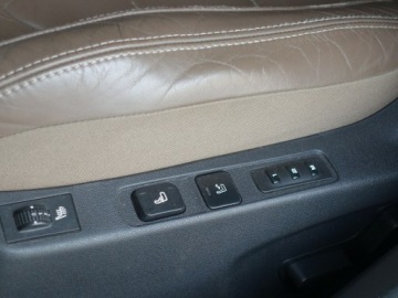 DS 4 I Hatchback (Citroen) 2.0 HDi 163KM 2012 Citroen DS4 2.0 HDi 163KM/Beżowe, zdjęcie 15