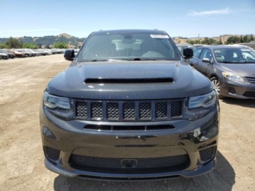 Jeep Grand Cherokee IV 2018 Jeep Grand Cherokee Trackhawk 2018 6.2 Benzyna 707KM, zdjęcie 5
