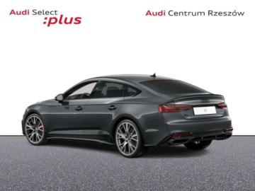 Audi A5 F5 Sportback Facelifting 2.0 45 TFSI 265KM 2024 Audi A5 Sportback head up, kamery 360, matrix led, BO, masaz foteli, aktyw, zdjęcie 1