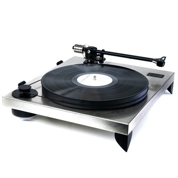 Gramofon GOLD NOTE VALORE 425 PLUS Silver Leaf