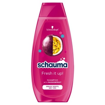 Schauma szampon do włosów FRESH IT UP 400 ml