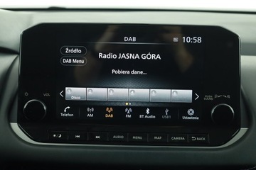 Nissan Qashqai III Crossover 1.3 DIG-T MHEV 140KM 2022 Nissan Qashqai 1.3 DIG-T MHEV, Salon Polska, zdjęcie 10