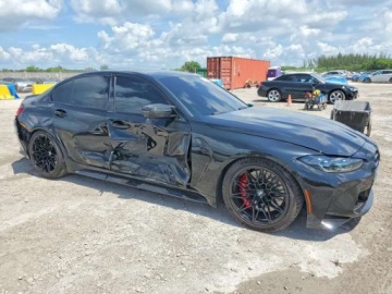 BMW Seria 3 G20-G21 2023 BMW M3 Competition 2023 3.0 Benzyna 503KM, zdjęcie 4