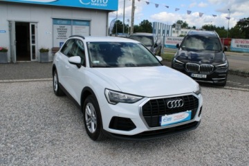 Audi Q3 II SUV 2.0 35 TDI 150KM 2021 Audi Q3 VIRTUALN Gwarancja Salon Polska G.Fotele, zdjęcie 3