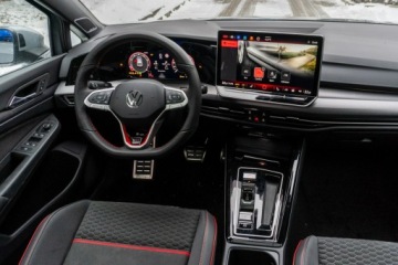 Volkswagen Golf VIII 2026 Volkswagen Golf GTI Clubsport 2.0 TSI 300 KM DSG, zdjęcie 33