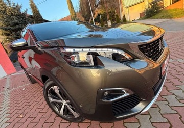 Peugeot 3008 II Crossover 2.0 BlueHDi 180KM 2018 Peugeot 3008 GT 2.0HDi 180ps AutoMat8Biegowy FullLed Panorama Bezwypadkowy, zdjęcie 11